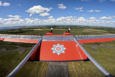 University researchers help develop AI-powered drones to prevent wildfires – – University of Bristol – All news