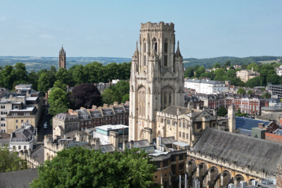 Bristol named 12th most sustainable university in the world –  – University of Bristol – All news