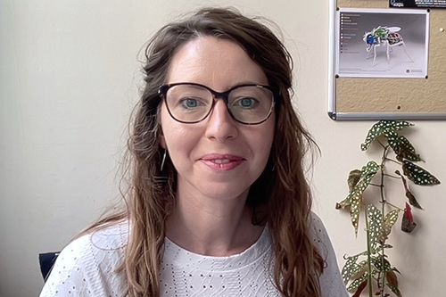 Dr Helen Weavers, Associate Professor in Cell and Developmental Biology