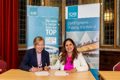 University of Bristol signs academic partnership with the Institution of Civil Engineers –  – University of Bristol – All news