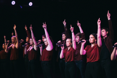 Champion a cappella group reunites alumni for 10th anniversary show –  – University of Bristol – All news
