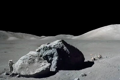Research sheds new light on Moon rock formation solving major puzzle in lunar geology –  – University of Bristol – All news
