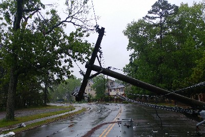 Weather patterns and power outage links could help UK protect itself from disruptive weather –  – University of Bristol – All news