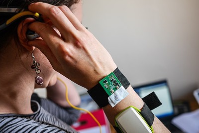 Wearable tech could revolutionise Parkinson’s treatment –  – University of Bristol – All news