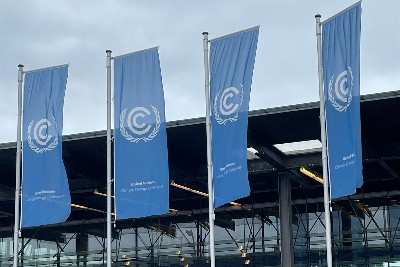 Bristol just transition trailblazers make tracks for Bonn Climate Change Conference – – University of Bristol – All news