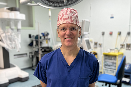 Richard Welbourn,Honorary Associate Professor in Surgery at the University of Bristol