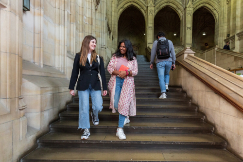 Bristol graduates are fifth most targeted by top employers –  – University of Bristol – All news