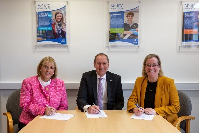 New partnership set to upskill workforce and advance research to achieve more sustainable future –  – University of Bristol – All news