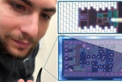 May | News and features | University of Bristol