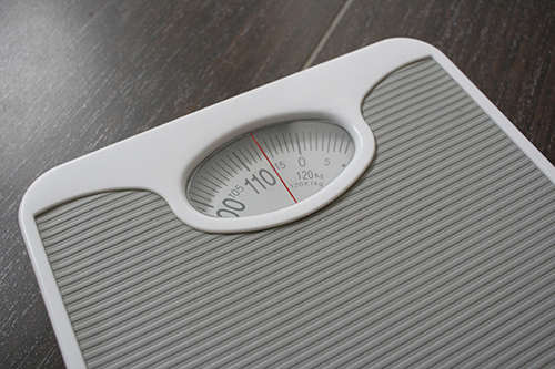 Weighing scales