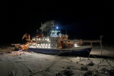 Pioneering research reveals Arctic matter pathways poised for major shifts amidst climate change –  – University of Bristol – All news