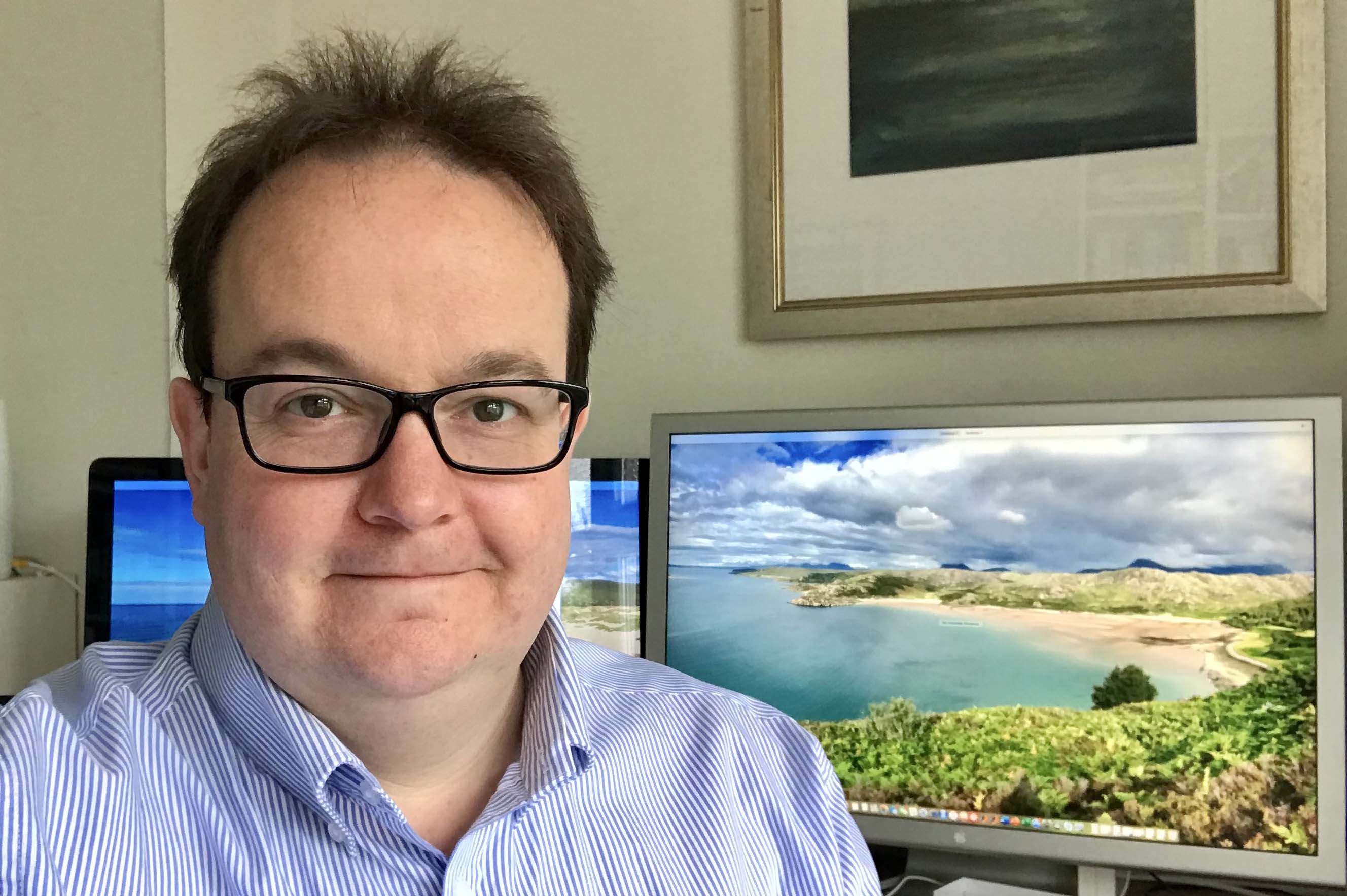 Nicholas Howden, Professor of Water and Environmental Engineering