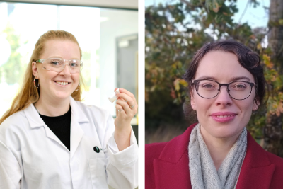 Scientists’ pioneering technologies win them Women in Innovation Awards –  – University of Bristol – All news