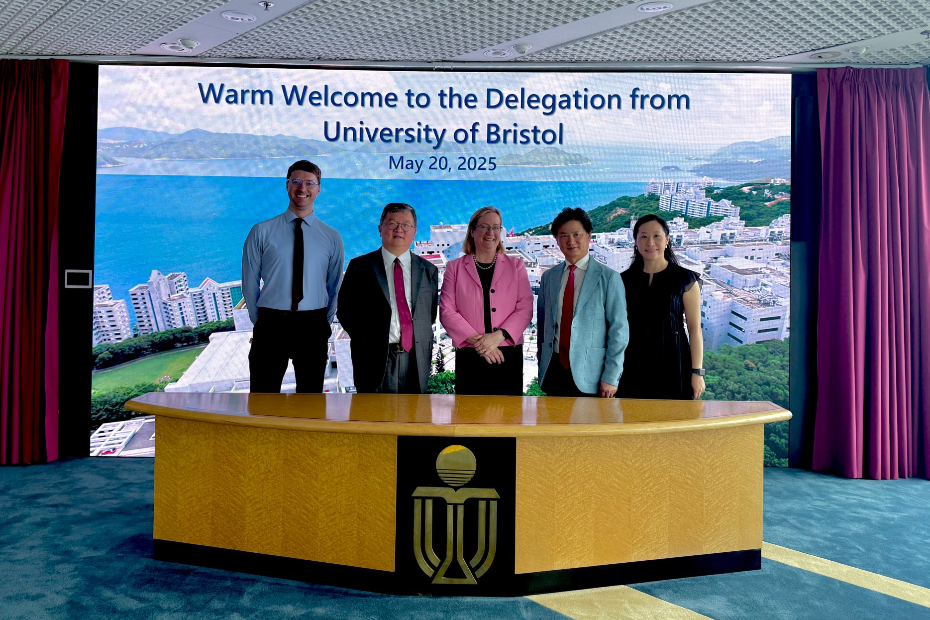 Bristol & HKUST Forge Stronger Ties: Landmark Partnership to Boost Research & Academic Excellence