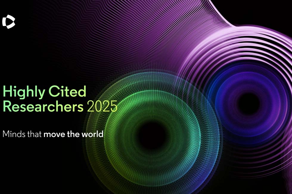Image for Highly Cited Researchers 2025 list