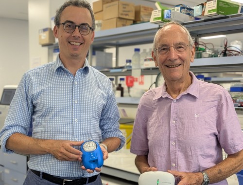 Photo: University of Bristol U-RHYTHM : Un Appareil Portable Pour Détecter L'Aldostéronisme Primaire