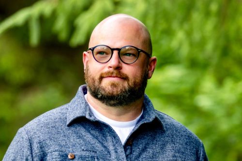 Head shot of Scott Abbott Paterson