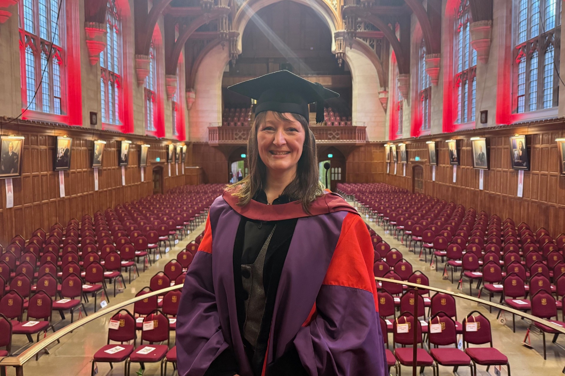 February: EmmaLucy Cole grad | News and features