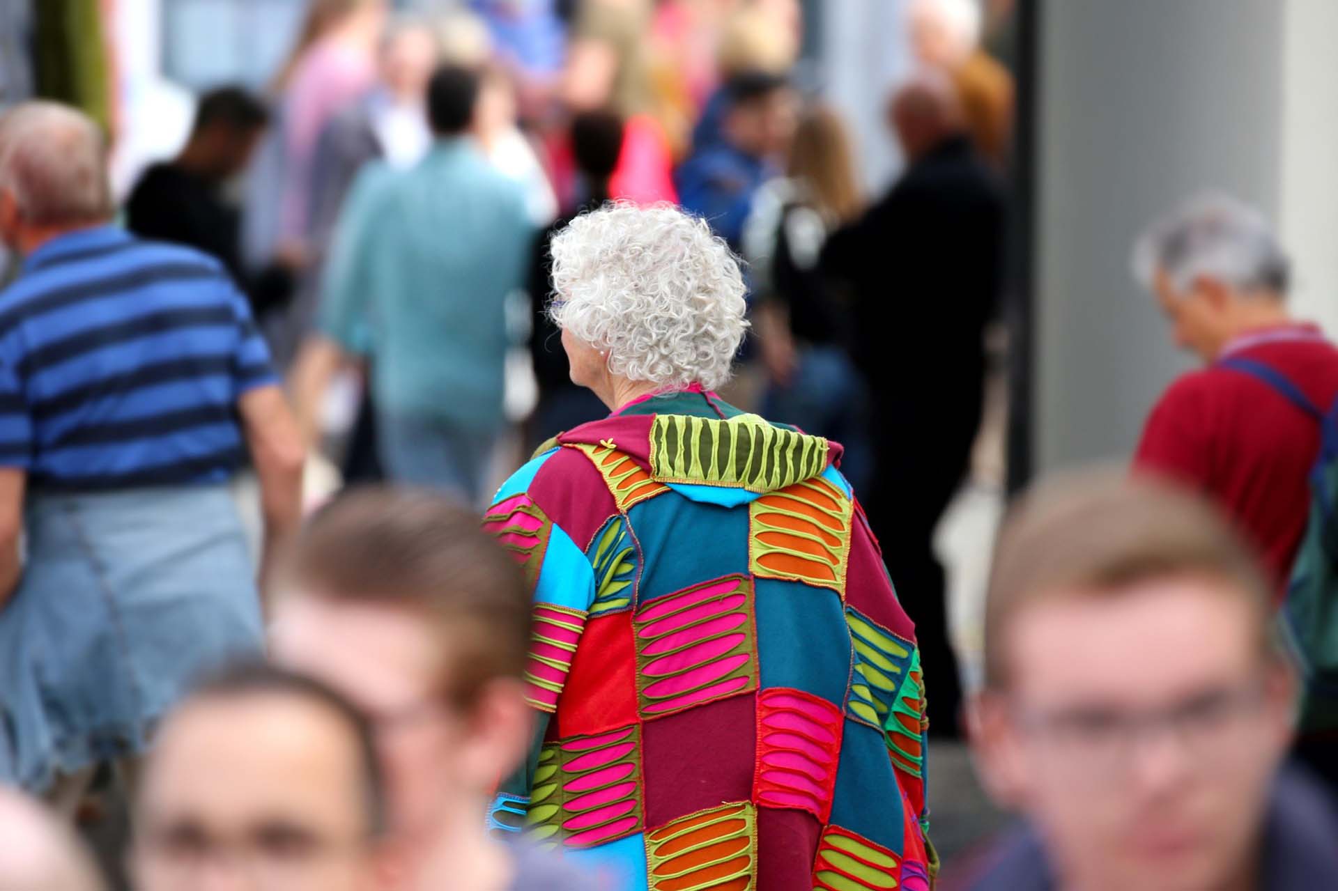 Group of people Image by Tania Van den Berghen from Pixabay