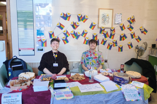 July: Student launches queer engineering society to build community and ...