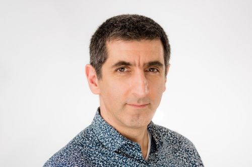 Headshot image of Professor Michael Luck, the new Deputy Vice-Chancellor and Provost at the University of Bristol