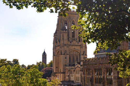 Wills Memorial Building