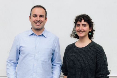 Headshots of Erdem Yildiz and Emma Louca, winners of the 2026 Early Career Enterprise Fellowship awards