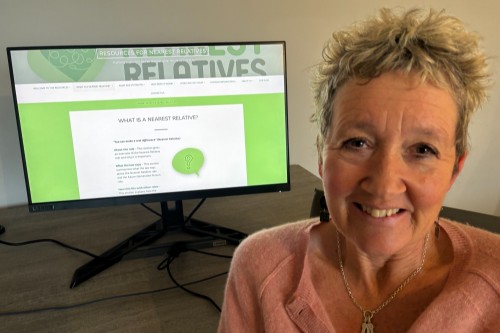 March: Research project helps make sure loved ones have better mental health support | News and features March: Research project helps make sure loved ones have better mental health support | News and features