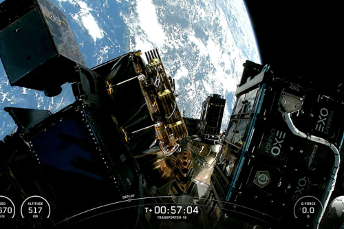 March: Quantum satellite launch | News and features March: Quantum satellite launch | News and features