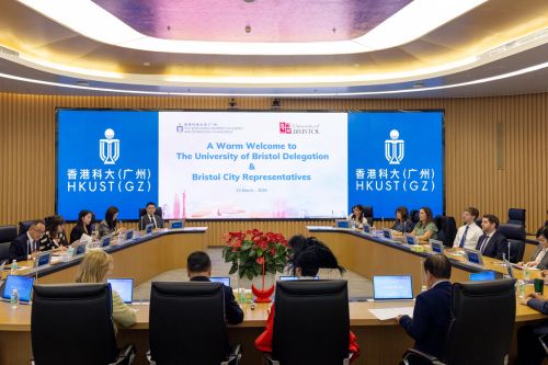 Delegates gather for the special celebration event