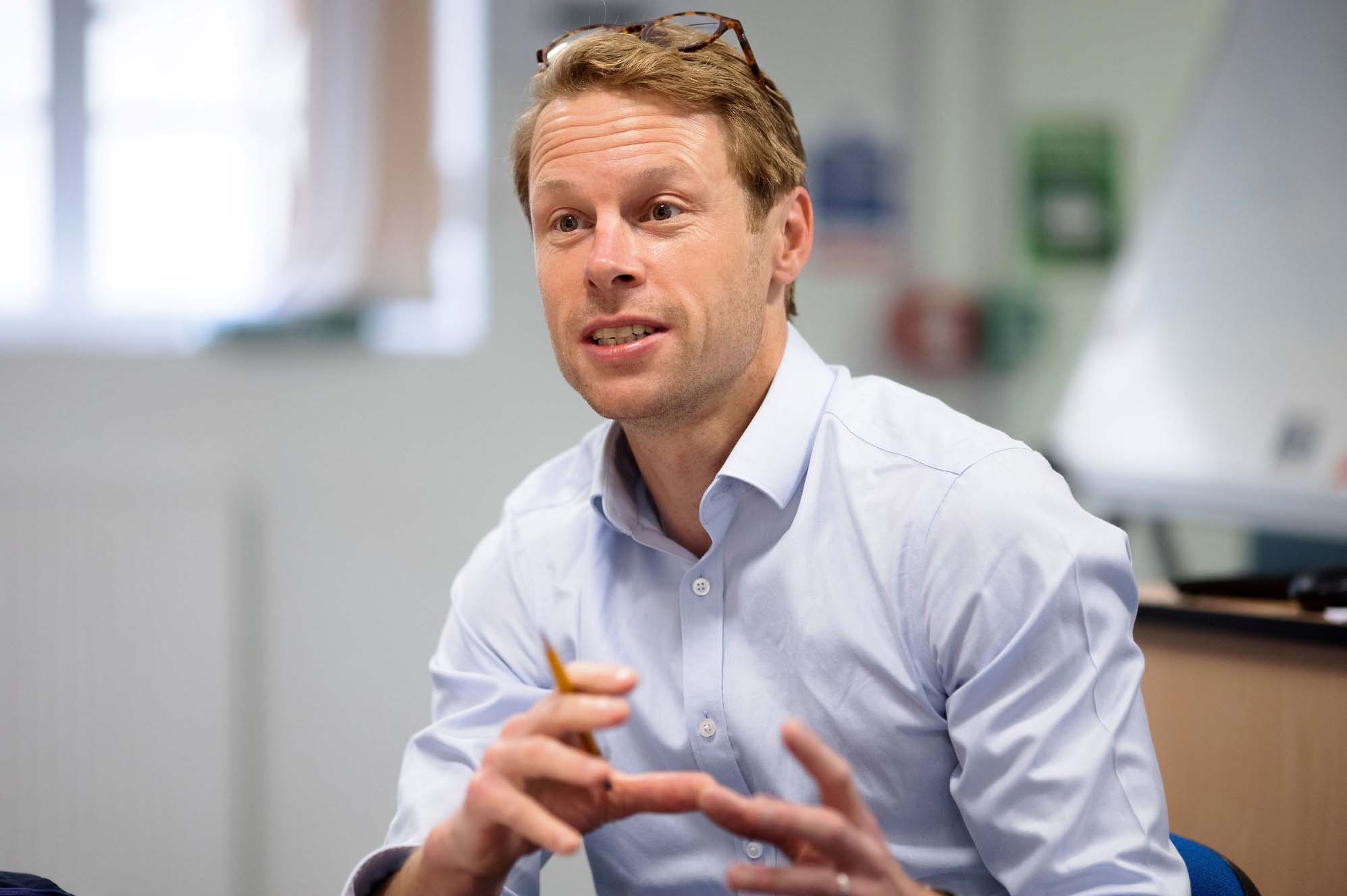 Nic Timpson, Professor of Genetic Epidemiology at the Bristol Medical School: Population Health Sciences (PHS)