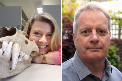 Bristol academics honoured by Royal Geographical Society