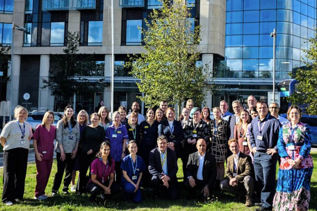 Bristol neuro-oncology team