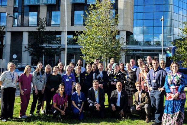 Bristol neuro-oncology team