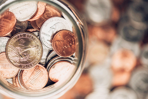 Generic fundraising image