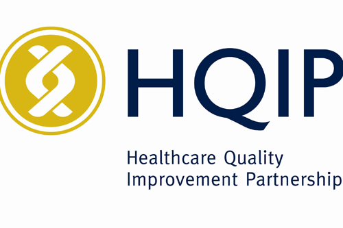 HQIP logo
