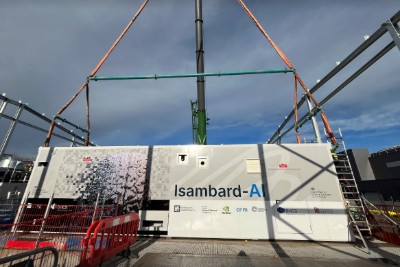 University of Bristol supercomputer will help UK become ‘technological superpower’ – – University of Bristol – All news