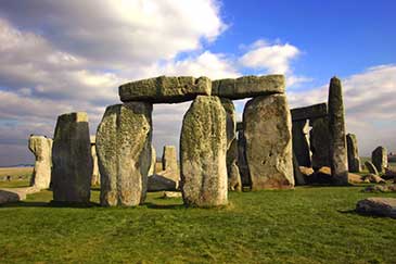 Image of Stonehenge