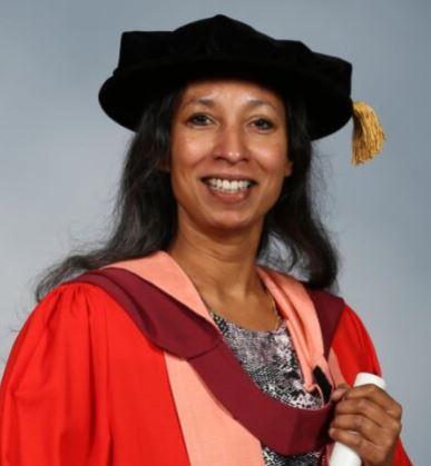 Honorary Degree
