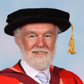 Professor David Harvey