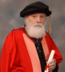 Geoffrey Hill