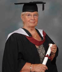 Marg Longman
