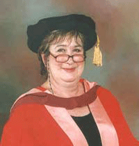 Jenni Murray