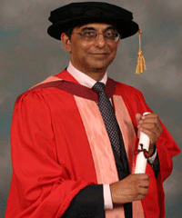 Bhikhu Patel