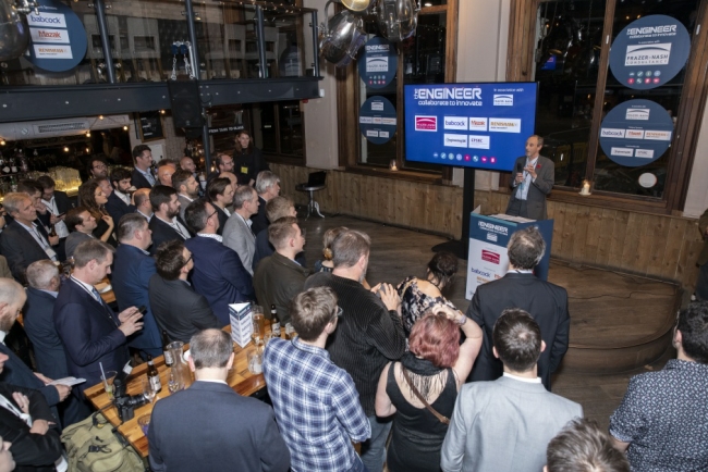 The Engineer awards