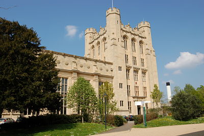 H.H. Wills Physics Laboratory, University of Bristol