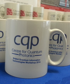 Bristol Quantum Information Technologies Workshop 2014