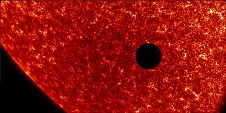 Transit of Venus, 2004