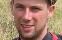 Dr Martin Gradhand, Research Fellow