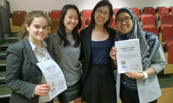 HiSPARC - the winning team